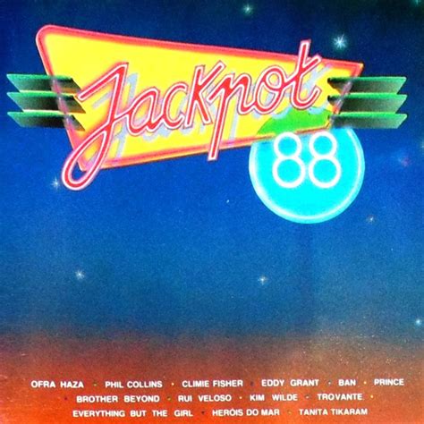 Jackpot 88 (1988, CD) .